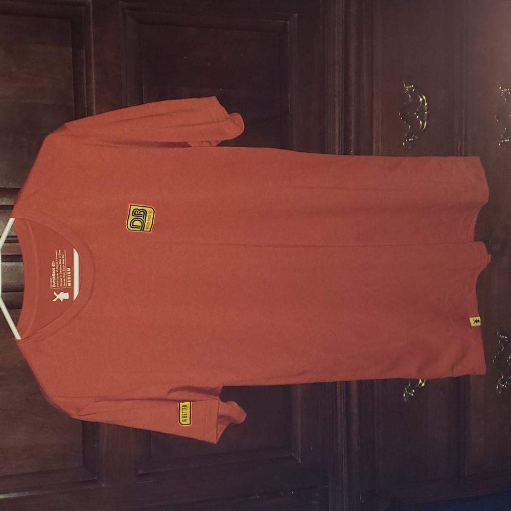 Dutch Bros Shirt Medium